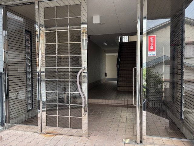 ベルメゾン喜志のその他共用部分