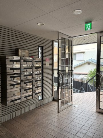 ベルメゾン喜志のその他共用部分