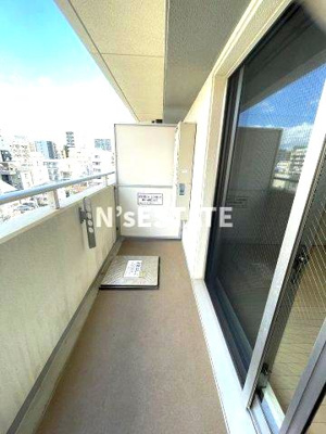 【バルコニー】 | エスティロアール神戸西