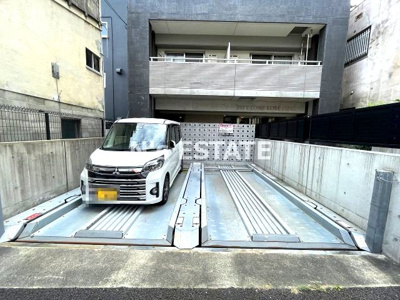 【駐車場】 | エスティロアール神戸西