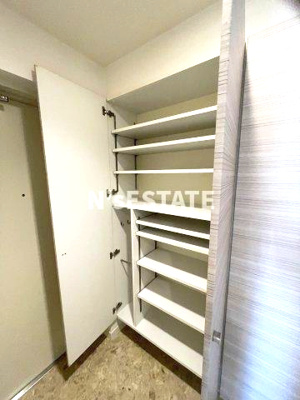 【収納】 | エスティロアール神戸西