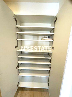 【収納】 | エスティロアール神戸西