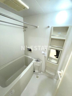 【浴室】 | エスティロアール神戸西