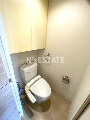 【トイレ】 | エスティロアール神戸西