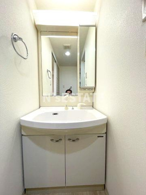 【洗面所】 | エスティロアール神戸西