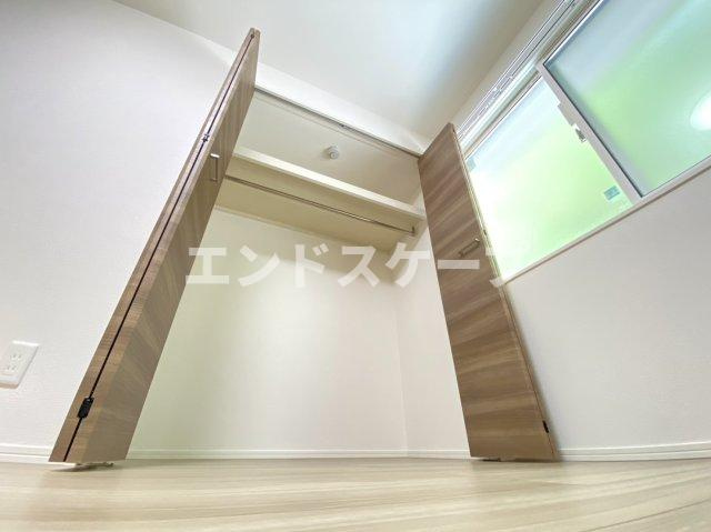 グランチェスタ三河の収納|高崎、前橋エリアのお部屋探しはエンドスケープまで！お客様の理想お聞かせ下さい♪