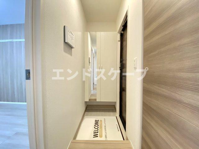 グランチェスタ三河の玄関|高崎、前橋エリアのお部屋探しはエンドスケープまで！お客様の理想お聞かせ下さい♪