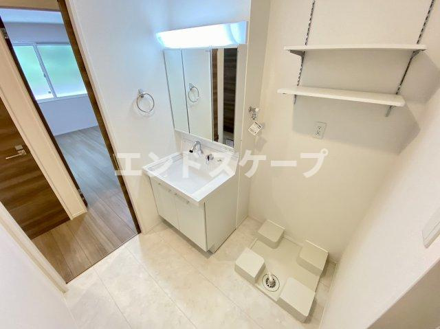 グランチェスタ三河の洗面所|高崎、前橋エリアのお部屋探しはエンドスケープまで！お客様の理想お聞かせ下さい♪