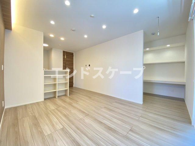 グランチェスタ三河の居間・リビング|高崎、前橋エリアのお部屋探しはエンドスケープまで！お客様の理想お聞かせ下さい♪