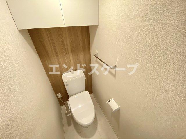 グランチェスタ三河のトイレ|高崎、前橋エリアのお部屋探しはエンドスケープまで！お客様の理想お聞かせ下さい♪