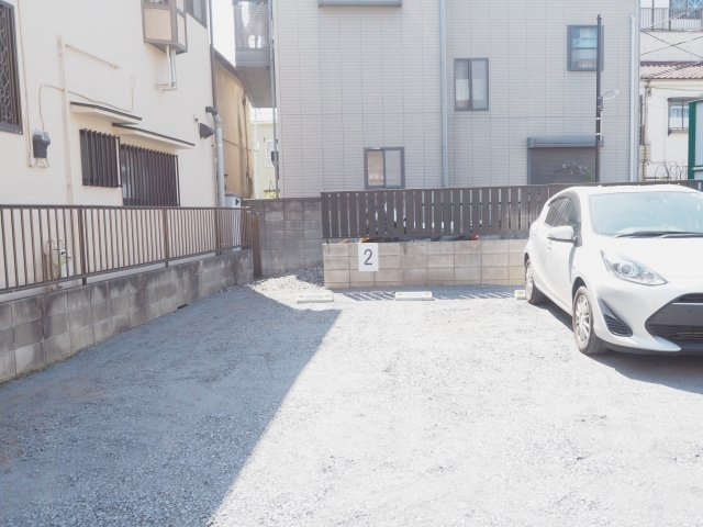 志茂5丁目ユナパーキング