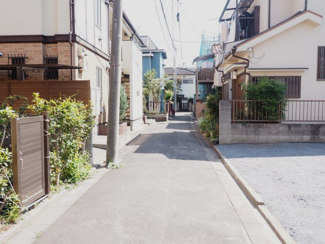 志茂5丁目ユナパーキング