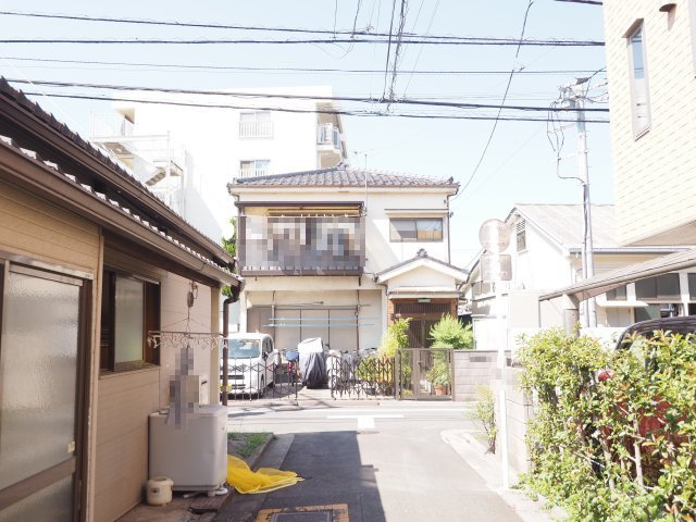 志茂5丁目ユナパーキング