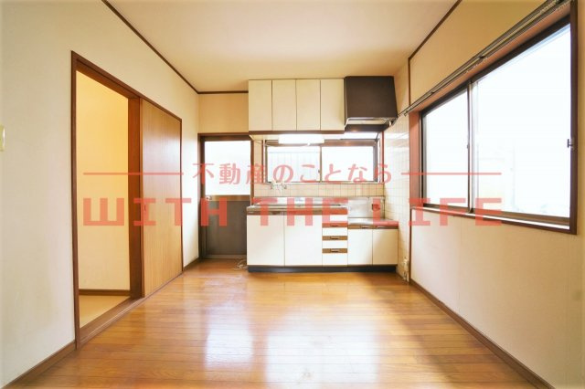 ボヌール荒木【キャンペーン対象物件】の居間・リビング|居間です