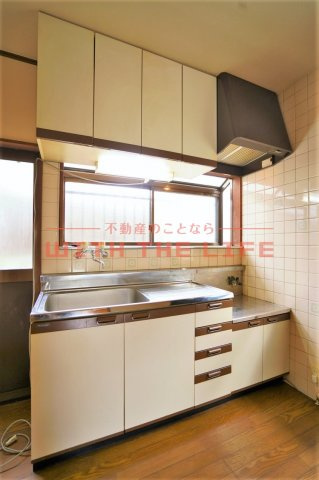ボヌール荒木【キャンペーン対象物件】のキッチン|キッチンです