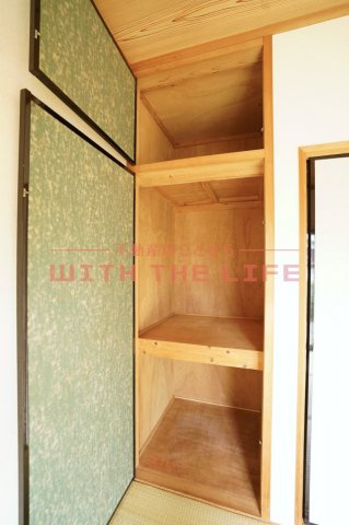 ボヌール荒木【キャンペーン対象物件】の収納|十分な収納スペースがあります