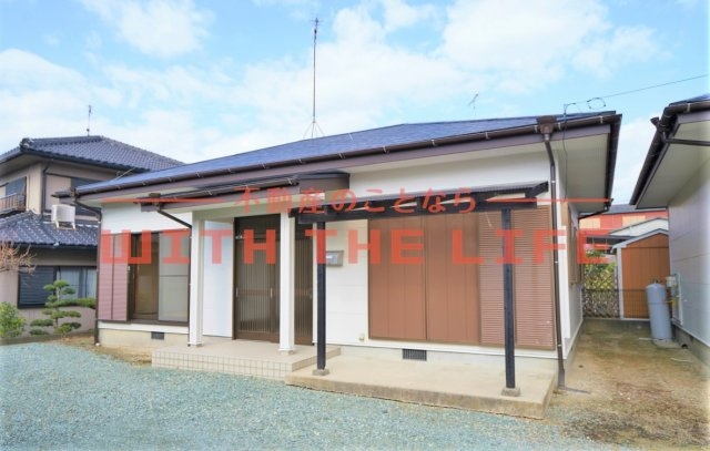 ボヌール荒木【キャンペーン対象物件】の外観|物件の外観です