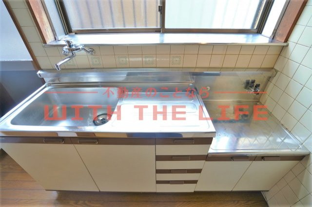 ボヌール荒木【キャンペーン対象物件】のキッチン|キッチンです