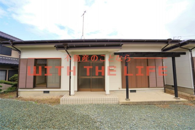 ボヌール荒木【キャンペーン対象物件】の外観|落ち着いた雰囲気の外観です