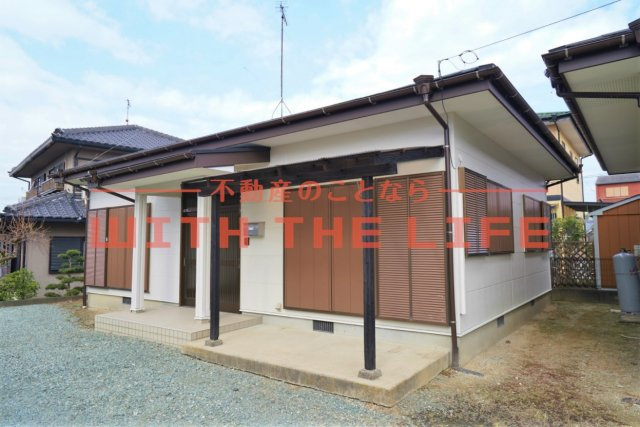 ボヌール荒木【キャンペーン対象物件】の外観|きれいな外観です