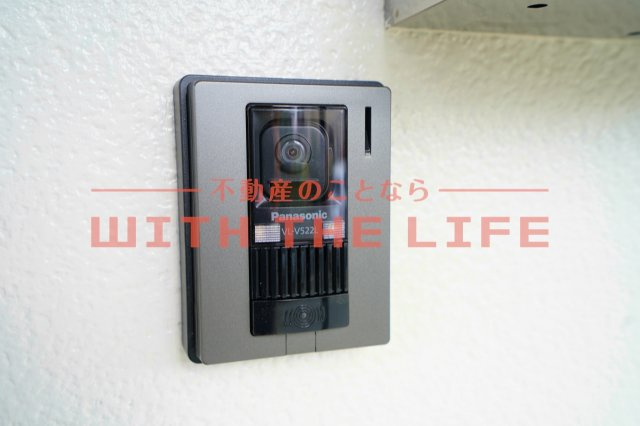 ボヌール荒木【キャンペーン対象物件】のセキュリティ