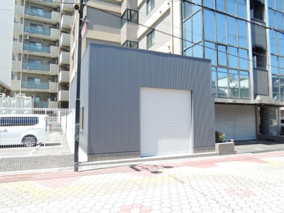 【外観】 | 泉佐野市若宮町店舗