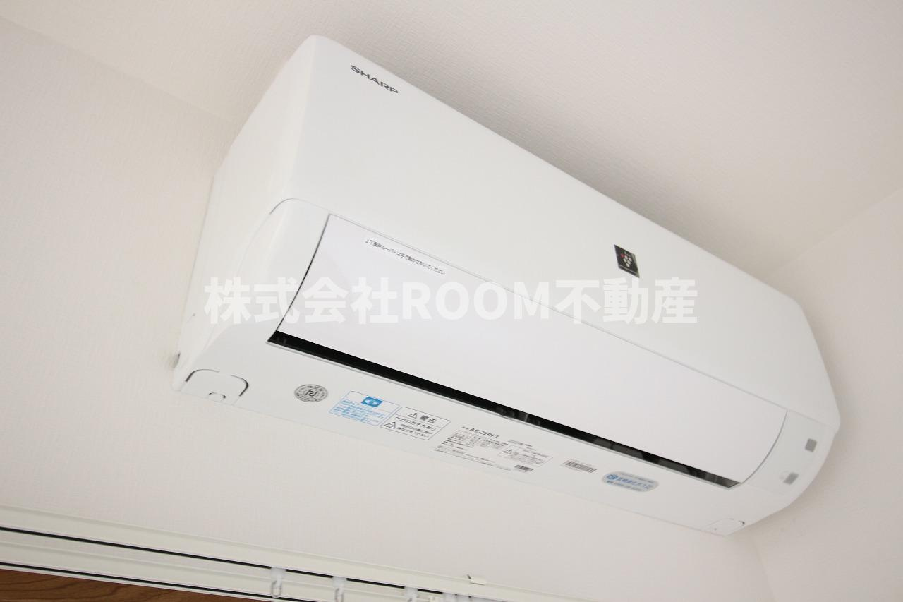 都城市立野町の賃貸マンションの設備