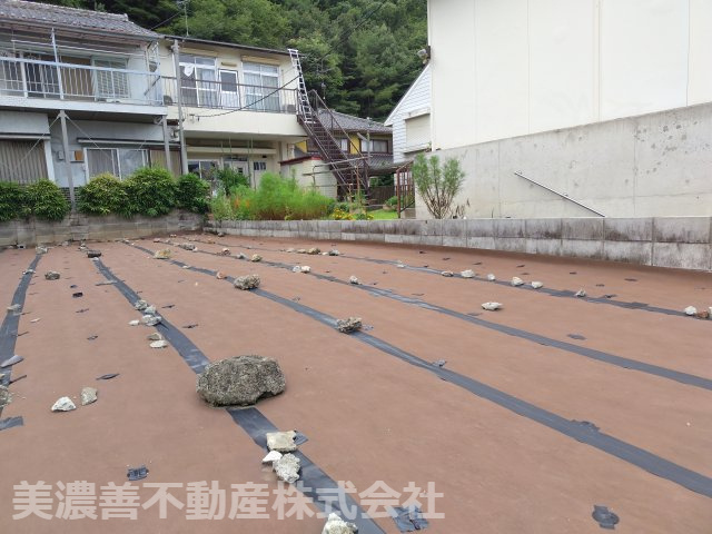 ６１２３０　岐阜市上加納山土地の周辺