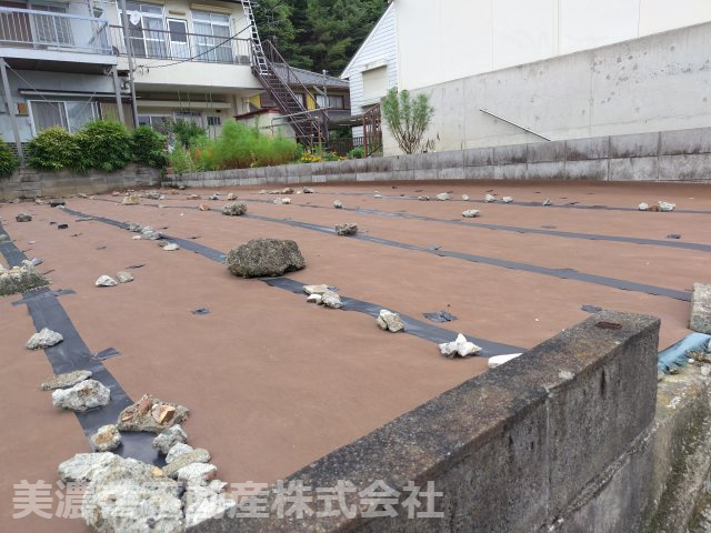 ６１２３０　岐阜市上加納山土地の外観