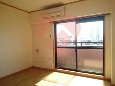 【寝室】 | サンフレイム