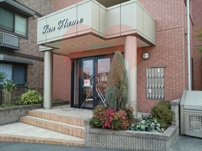 【エントランス】 | サンフレイム