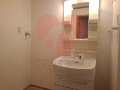 【洗面所】 | サンフレイム