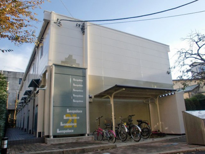 【外観】 | ベルデハイム