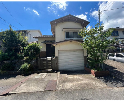 【外観】 | 向日市寺戸町乾垣内