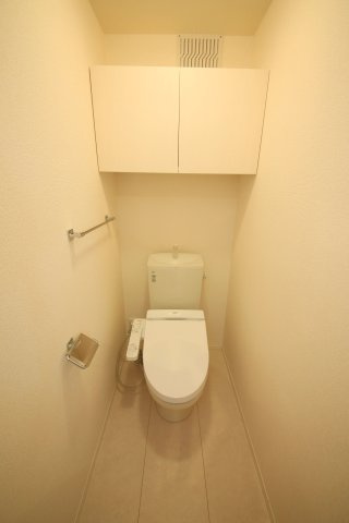 ラフレーズのトイレ