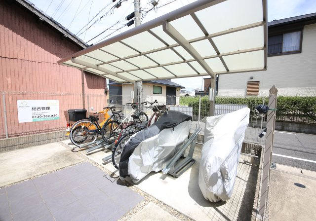 ラフレーズのその他共用部分