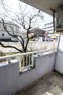 【展望】 | 菱和パレス渕野辺