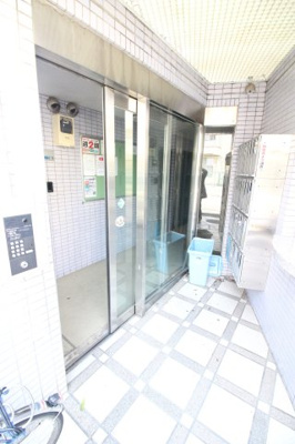 【エントランス】 | 菱和パレス渕野辺