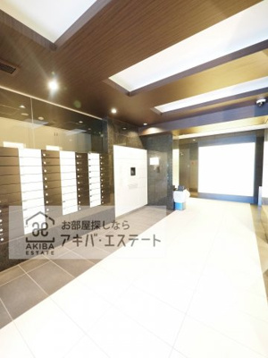 【ロビー】 | AZEST四つ木