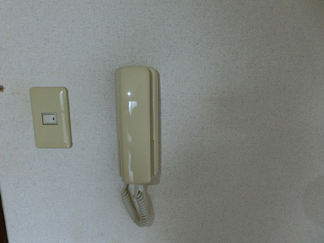 サンビレッジ須山のセキュリティ