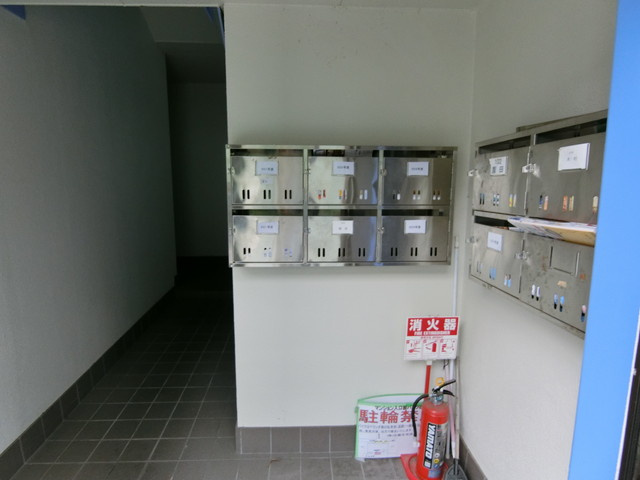 サンビレッジ須山のその他共用部分