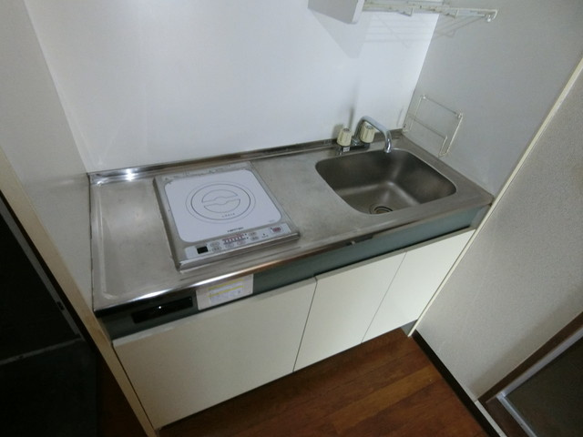 サンビレッジ須山のキッチン