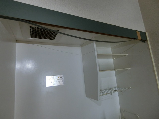 サンビレッジ須山のキッチン