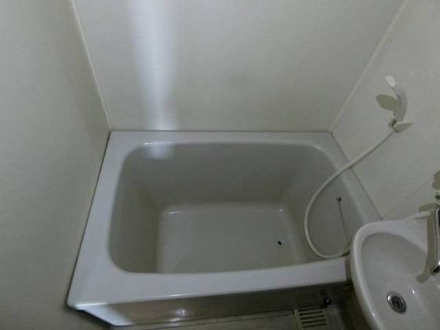 サンビレッジ須山の浴室