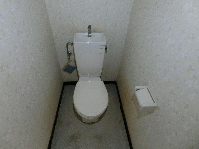 サンビレッジ須山のトイレ