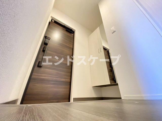 グランチェスタ三河の玄関|高崎、前橋エリアのお部屋探しはエンドスケープまで！お客様の理想お聞かせ下さい♪