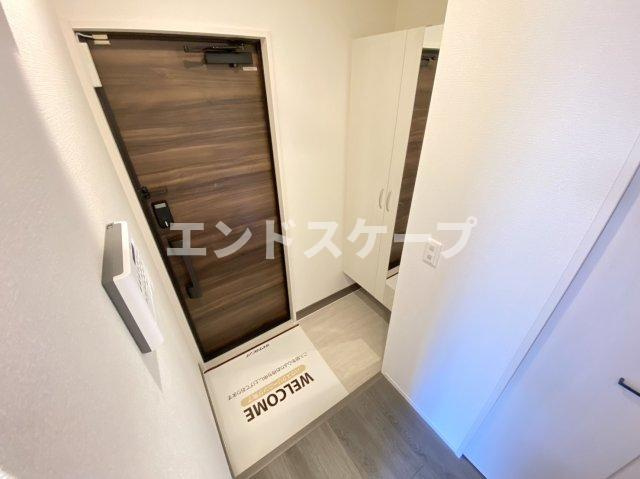 グランチェスタ三河の玄関|高崎、前橋エリアのお部屋探しはエンドスケープまで！お客様の理想お聞かせ下さい♪