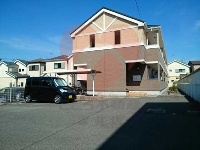 【駐車場】 | プラシードアルバ