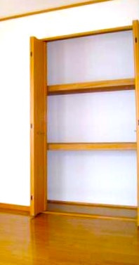 【収納】 | ニュークレブランド城南 | 十分な収納スペースがあります