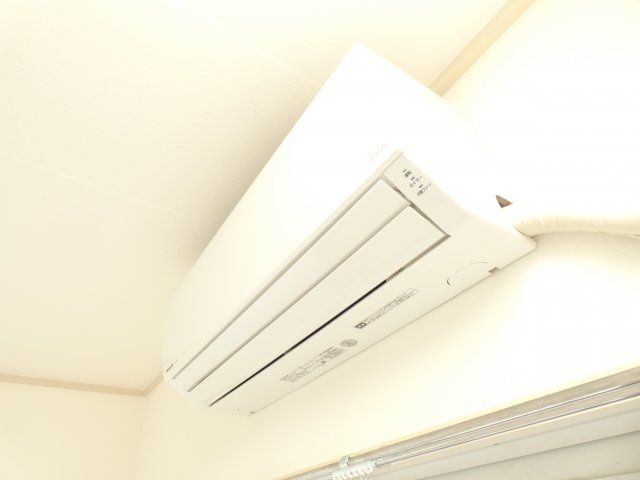 明泉寺シティコートの設備